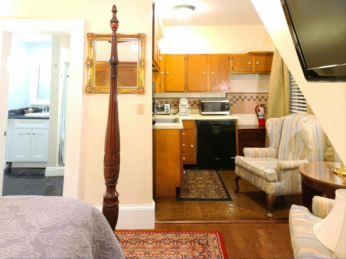 Lions Inn Bed & Breakfast New Orleans Ngoại thất bức ảnh