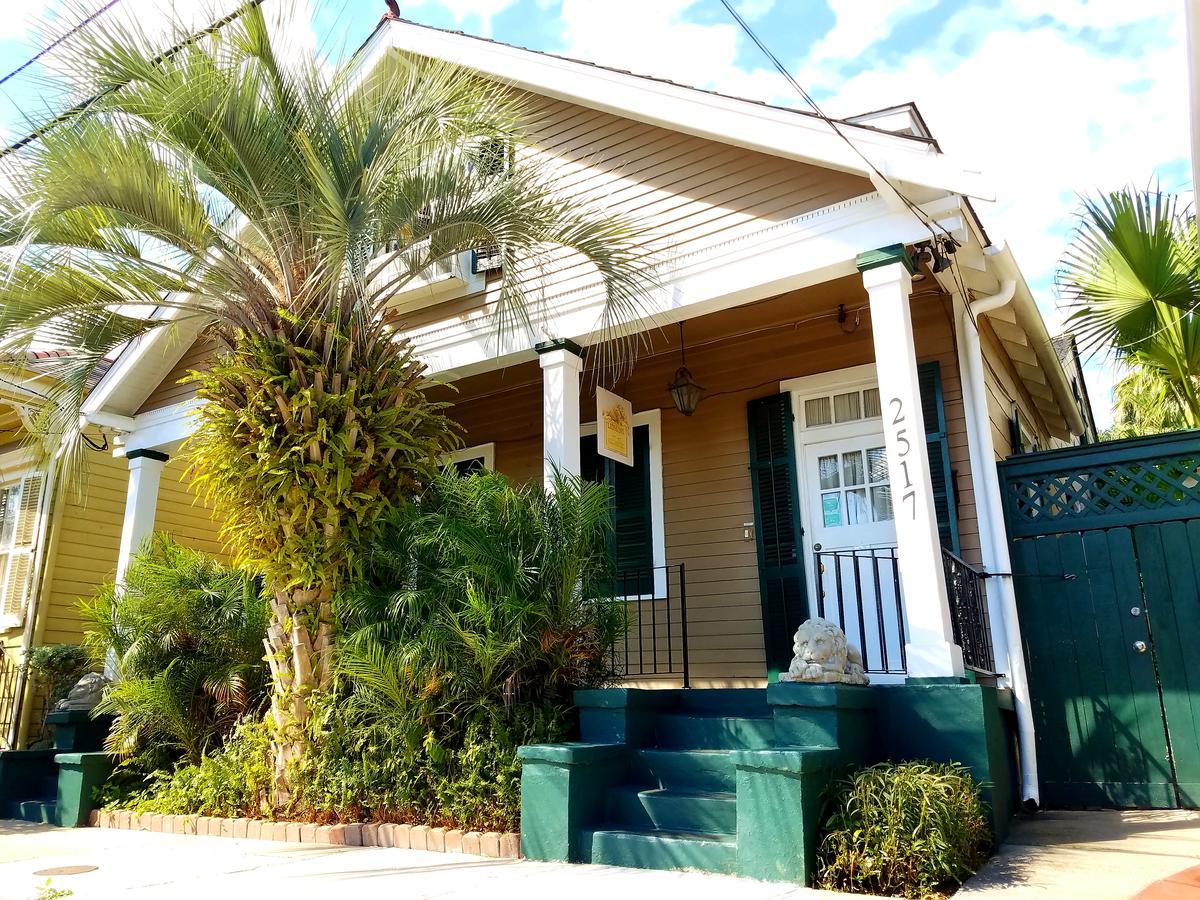 Lions Inn Bed & Breakfast New Orleans Ngoại thất bức ảnh