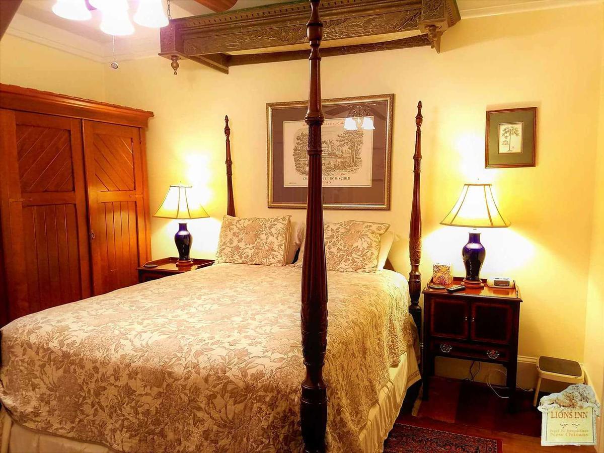 Lions Inn Bed & Breakfast New Orleans Ngoại thất bức ảnh