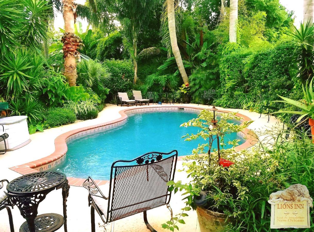 Lions Inn Bed & Breakfast New Orleans Ngoại thất bức ảnh