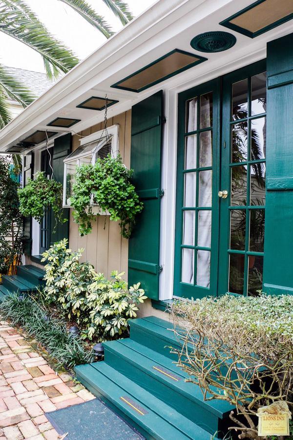 Lions Inn Bed & Breakfast New Orleans Ngoại thất bức ảnh