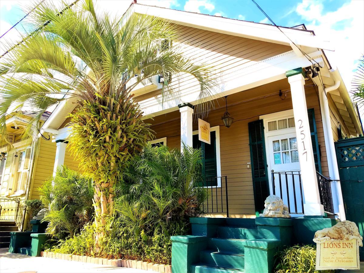 Lions Inn Bed & Breakfast New Orleans Ngoại thất bức ảnh