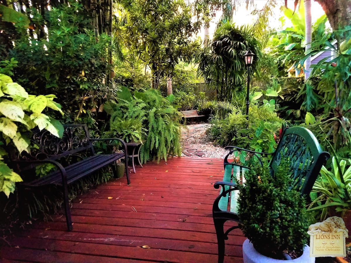 Lions Inn Bed & Breakfast New Orleans Ngoại thất bức ảnh