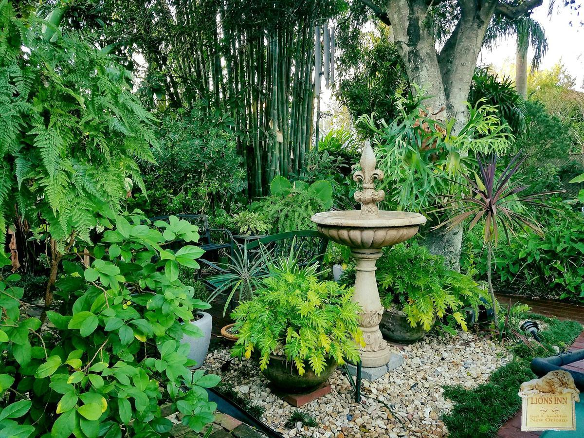 Lions Inn Bed & Breakfast New Orleans Ngoại thất bức ảnh