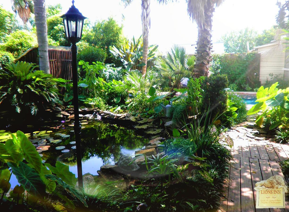 Lions Inn Bed & Breakfast New Orleans Ngoại thất bức ảnh