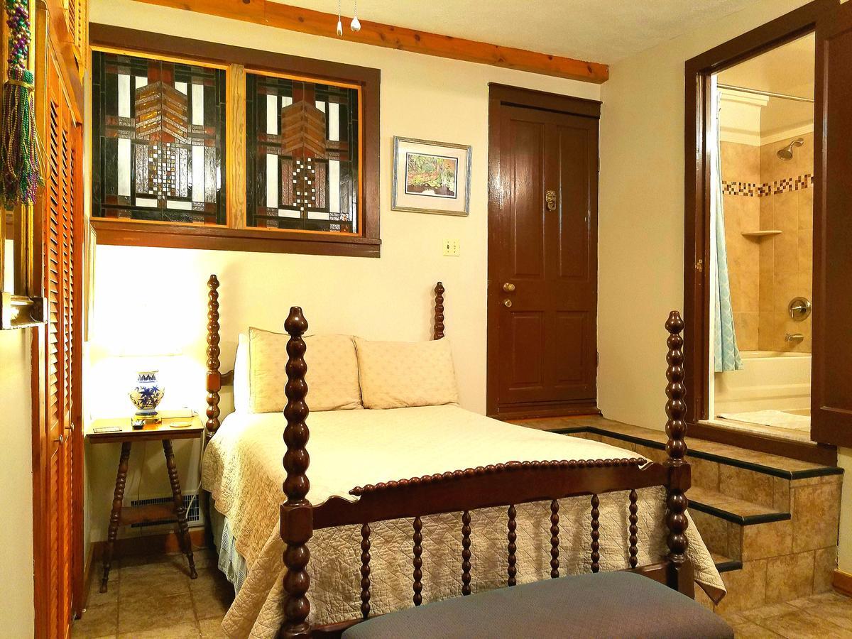 Lions Inn Bed & Breakfast New Orleans Ngoại thất bức ảnh