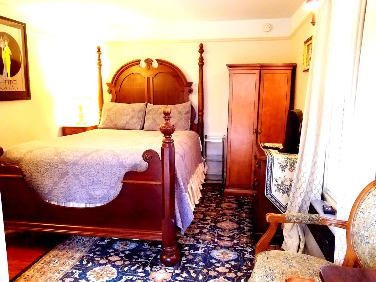Lions Inn Bed & Breakfast New Orleans Ngoại thất bức ảnh