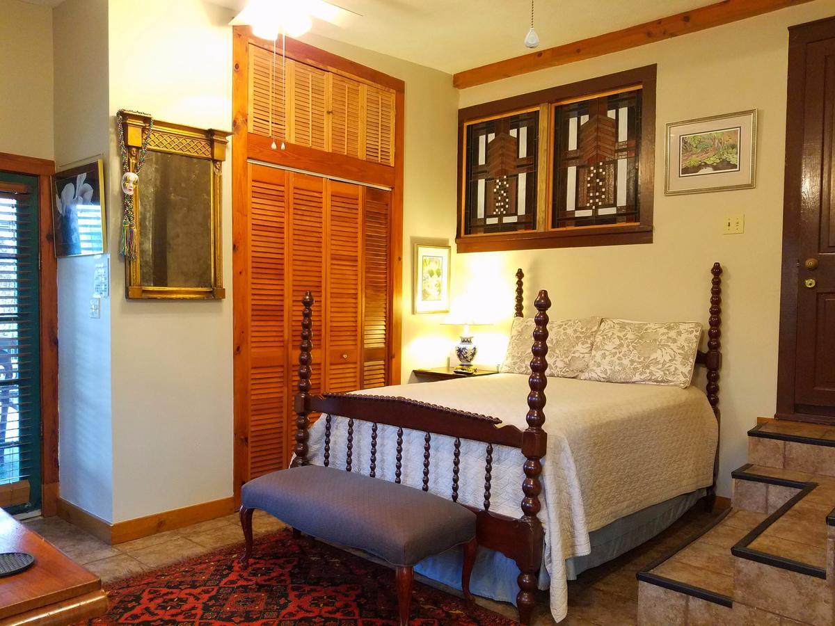 Lions Inn Bed & Breakfast New Orleans Ngoại thất bức ảnh