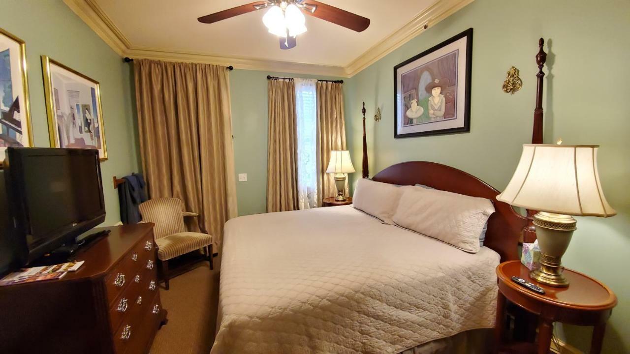 Lions Inn Bed & Breakfast New Orleans Ngoại thất bức ảnh